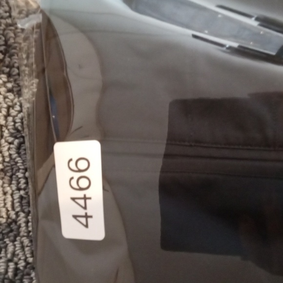 RHONE Commuter Slim Mens Pants Straight Leg Black Color Golf  Size 40 - Picture 10 of 10